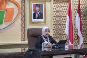 BPS: Laju pertumbuhan penduduk Indonesia melambat