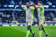 Manchester City gagal dekati Arsenal setelah ditahan imbang Everton