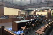 Hakim: Proyek perumahan fiktif rugikan negara Rp46,85 miliar