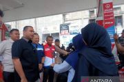 Pertamina tambah pasokan, antrean BBM menurun di Pekanbaru