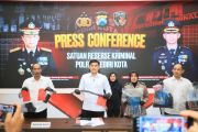 Polisi tangkap pasangan pembuat video asusila di Kediri
