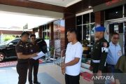 Kejari Padang eksekusi satu terpidana kasus tambang ilegal
