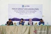 Dorong kesejahteraan nelayan, Pemda Dompu dan STM bahas pembangunan Dermaga Hu'u