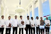 Kapolri susun strategi tindaklanjuti usulan Komisi Reformasi Polri