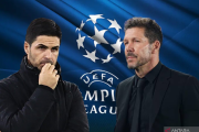 Prediksi Arsenal vs Atletico Madrid leg ke-2 semifinal Liga Champions, Atletico akan beri kejutan