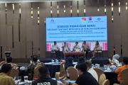 Pemprov NTT mendorong bedah buku Seroja sebagai pembelajaran bencana