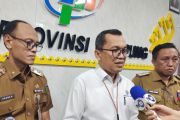 BPS catat penduduk lansia di Lampung capai 11,39 persen