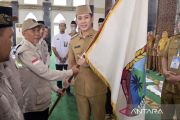 Bupati Lampung Selatan ingatkan petugas utamakan pelayanan ibadah di Tanah Suci