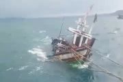 Petugas Maritim Negeri Perak cari korban kapal tenggelam bawa WNI