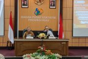 Ekonomi Riau tumbuh 4,89 persen pada triwulan I 2026 secara tahunan,