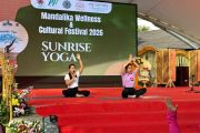 ITDC mendorong aktivasi kawasan Mandalika melalui Cultural Festival 2026