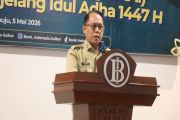 Sekda Sulbar ajak masyarakat tak berlebihan rayakan Idul Adha