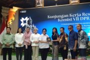 Komisi VII: Pengolahan limbah cair ITDC Bali berpotensi jadi solusi nasional