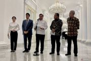 Airlangga: PP DHE SDA berlaku 1 Juni, wajib setor ke Himbara