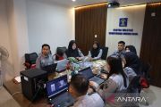 Perkuat Pengelolaan JDIH dan Layanan Hukum, Kemenkum Riau Lakukan Koordinasi dengan Pusat LLH