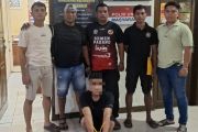 Polres Agam amankan sopir travel cabuli anak dibawah umur