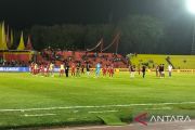 Semen Padang FC evaluasi total usai terdegradasi dari Super League