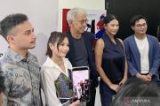 Prilly Latuconsina soroti isu relasi sosial lewat film "Holy Crowd"