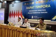 Close Imigrasi Sultra gaet APH perkuat pengawasan orang asing lewat Timpora