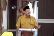 OTT ke-15, KPK  tangkap Bupati Langkat Syah Afandin