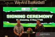 FIBA perkuat ekosistem basket di Indonesia lewat kolaborasi swasta