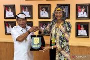 Wakil Dubes Gita Kamath Akan Kunjungi Tugu Australia di Tarakan
