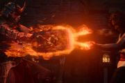 Mortal kombat II, pertarungan balas dendam dua realisme