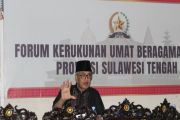 FKUB: Penangkapan terduga teroris di Sulteng perlindungan rakyat