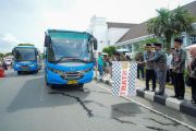 Wali Kota Banjarbaru minta JCH jaga nama baik Indonesia