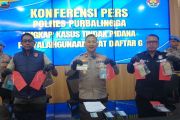 Polres Purbalingga ungkap penjualan obat terlarang berkedok warmindo