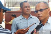 Plt Dirut PDAM Dompu laporkan dugaan penyimpangan aset dan SR ke Kejari