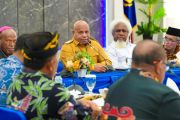 Pemprov Papua rangkul tokoh agama wujudkan harmoni masyarakat