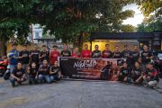 Honda Sulteng gelar NGASAB bersama pengguna honda PCX 160