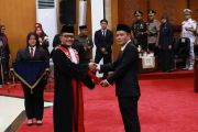 Syaifuddin Zuhri nahkodai DPRD Surabaya, siap lanjutkan amanah
