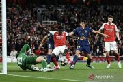 Akhir penantian 20 tahun: Arsenal tembus final Liga Champions usai singkirkan Atletico Madrid