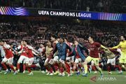 Liga Champions - Arsenal ke final setelah singkirkan Atletico