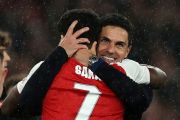 Arsenal masuk final, Arteta sebut salah satu malam terbaik dalam karier saya
