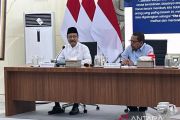 Mensos: Sepatu siswa Sekolah Rakyat yang viral bukan dari Kemensos