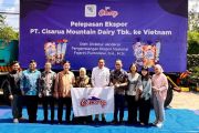 Kementan: Ekspor susu ke Vietnam bukti daya saing peternakan nasional