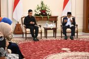Wapres dan PPBU Tambakberas perkuat sinergi pemerintah dan pesantren