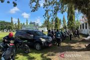 BPK RI cek ratusan kendaraan dinas Pemkab Barito Selatan
