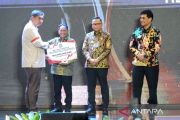Pemerintah pusat apresiasi Pemkab Murung Raya mampu turunkan tingkat pengangguran