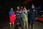 Tujuh warga Agam tertimbun longsor, enam berhasil dievakuasi