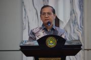 50 bikkhu berjalan dari Bali ke Borobudur sambut Waisak