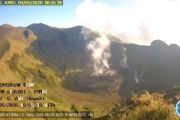 ESDM: Kegempaan Gunung Awu di Sangihe meningkat