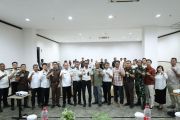 Imigrasi Palangka Raya perkuat implementasi layanan data mitra di daerah