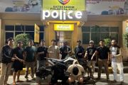 Polisi tangkap tiga pelaku curanmor di Kota Palu