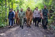 Pangdam pastikan TMMD di Minahasa Tenggara tepat sasaran