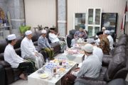 Kiai sepuh sowan ke Rais Aam PBNU dukung percepatan Muktamar ke-35 NU