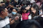 Kejati Sulut tahan Bupati Sitaro pada kasus dana stimulan Gunung Ruang